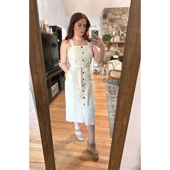 Universal Thread Trench Dress - Picture 12 of 14